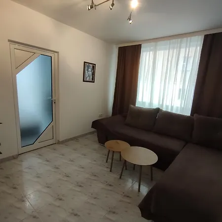 Daria Comfort Apatrment Апартамент *