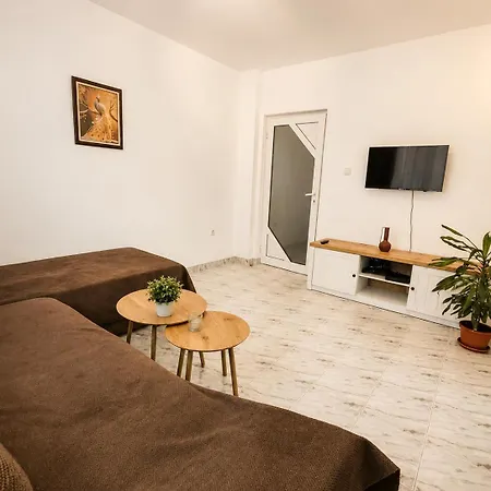 Daria Comfort Apatrment Apartament *