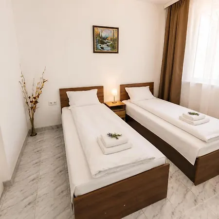 Daria Comfort Apatrment Apartament
