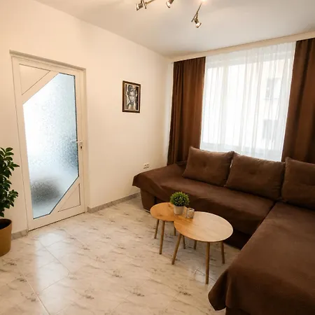 Apartament Daria Comfort Apatrment