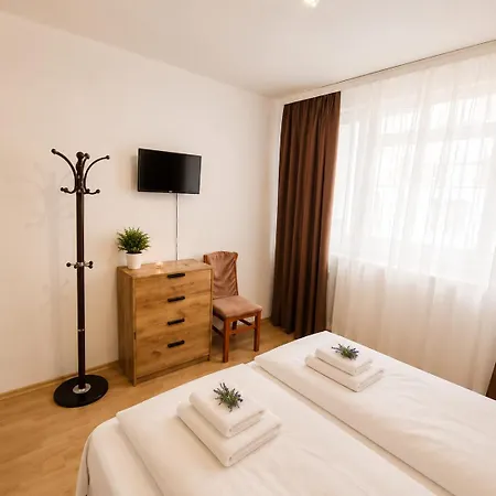 Daria Comfort Apatrment Apartament