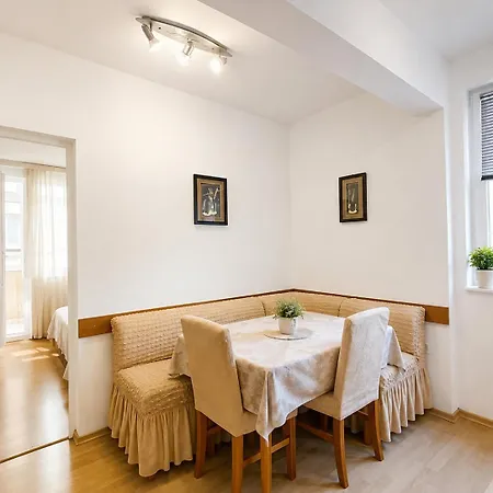 Apartament Daria Comfort Apatrment *