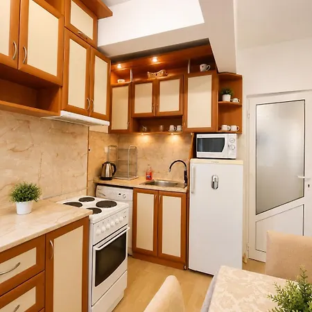 Daria Comfort Apatrment Apartament Gabrowo