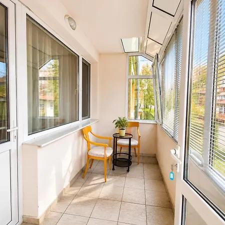 Daria Comfort Apatrment Apartament