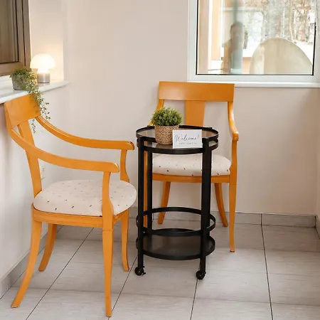 Apartamento Dariya Comfort Apatrment *